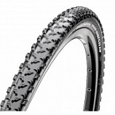 Покрышка Maxxis Mud Wrestler 60 TPI Folding 62a Folding Dual 700x33C TB88987100