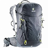 Рюкзак Deuter Trail 26 3440319-7403 black/graphite (2020-21)