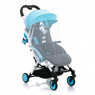 Коляска BabyHit Amber Plus Light Blue