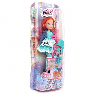 Кукла Winx Сlub Гламурные подружки Блум IW01711801