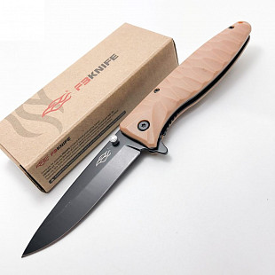 Нож Ganzo Firebird F620-Y1 yellow