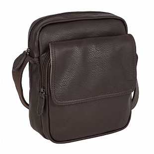 Мужская сумка Pola 78515 brown