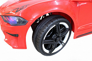 Детский электромобиль Sundays Ford Mustang BJX128 red