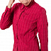 Рубашка женская Jack Wolfskin Centaura Flex Shirt W scarlet checks