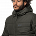 Куртка мужская Jack Wolfskin Kyoto Jacket M dark moss