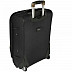 Чемодан малый Polar 20" 2-ой Р8149 black