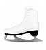 Коньки фигурные Спортивная коллекция Ladies Lux Fur Corso White