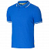 Поло Jogel JPP-5101-071 blue/white