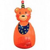 Игрушка надувная Мишутка-Неваляшка 14348