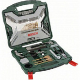 Набор оснастки Bosch Titanium X-Line 103 предмета 2607019331