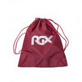 Мешок для обуви RGX 40x50 см BS-002 burgundy