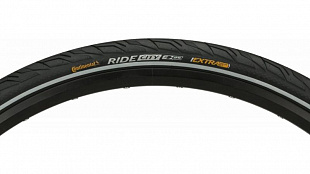 Велопокрышка Continental Ride City 28 x 1.75 47-622 A235474 Black