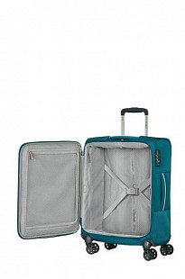 Чемодан Samsonite Popsoda 55см CT4-51003 Turquoise