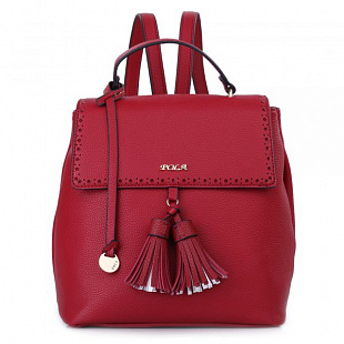 Женский рюкзак Pola 64431 red
