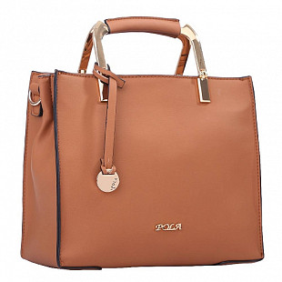 Женская сумка Pola 64439 brown