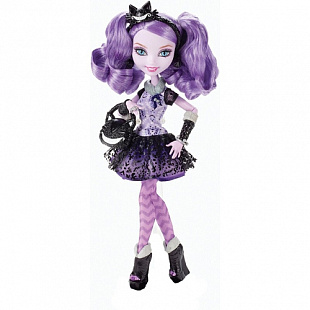 Куклa Ever After High Школа долго и счастливо Kitty Cheshire DRM05 CDH53