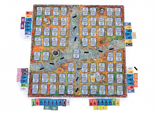 Настольная игра Стиль Жизни Вампирчики 321634