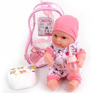 Кукла с аксессуарами 8001G4