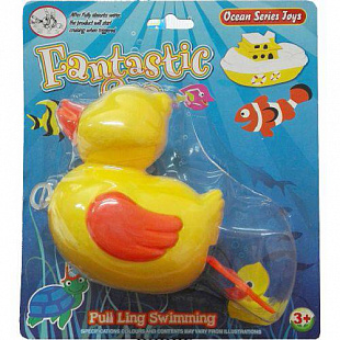 Игрушка Maya Заводная игрушка для ванной MY54454