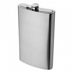 Фляжка 6327007 Silver