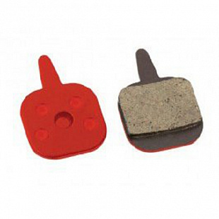 Тормозные колодки Jagwire Sport для дисков тормозов DCA077