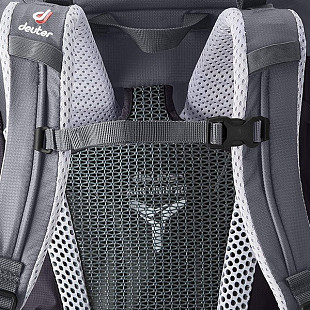 Рюкзак Deuter Futura Pro 34 SL 3401018-4701 graphite/black