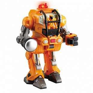 Игрушка Hap-p-Kid Кибер-робот (оранжевый) серия M.A.R.S. 4050T