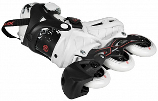 Роликовые коньки раздвижные Powerslide Phuzion Universe 940613 white
