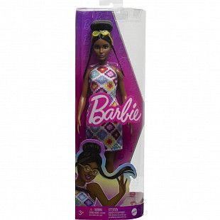 Кукла Barbie Fashionistas (FBR37 HJT07)