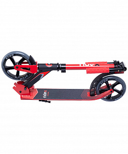 Самокат двухколесный Ridex Atom red