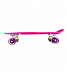 Penny board (пенни борд) Maxcity Plastic Board Gloss Small pink