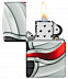 Зажигалка Zippo Flame Design 49357