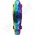 Penny board (пенни борд) Ecoline Neo blue/purple