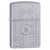Зажигалка Zippo Labyrinth Design 29857