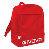 Рюкзак спортивный Givova Zaino Sport B029 red