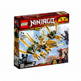 Конструктор LEGO Золотой Дракон 70666
