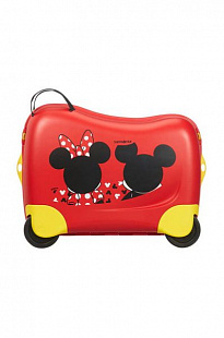 Чемодан Samsonite Dream Rider Disney 50см 43C-10001 Red
