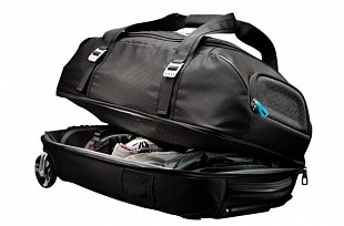 Багажная сумка на колесах Thule Crossover Rolling Duffel 56L black (3201092)