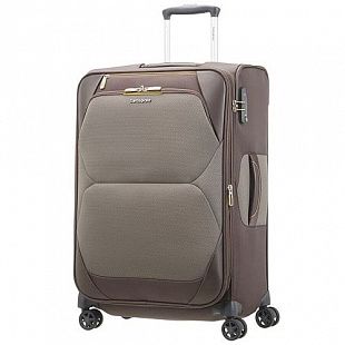 Чемодан Samsonite Dynamore 67см CH4-08005 Grey