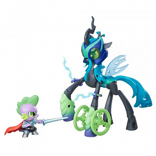 Игрушка My Little Pony Фигурки с артикуляцией 2 шт. (B6009)