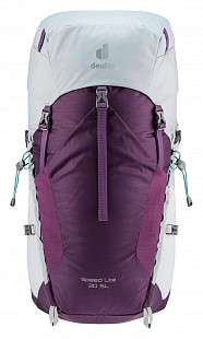 Рюкзак Deuter Speed Lite 30 SL 3410721-5426 plum/tin (2021)