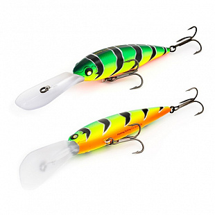 Воблер Akara Deep Keeper 110F A107 DK100F-A107