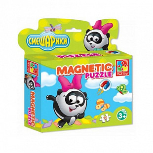 Магнитные пазлы Vladi Toys Смешарики VT1504-29