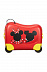 Чемодан Samsonite Dream Rider Disney 50см 43C-10001 Red