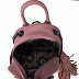 Рюкзак Ors Oro DW-826 pale pink