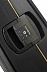 Чемодан Samsonite S`Cure DLX 69см U44-29001 Black/Gold Чемодан Samsonite S`Cure DLX 69см U44-29001 Black/Gold