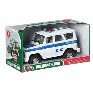 Внедорожник Play Smart 9076D