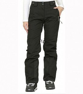 Брюки женские Husky Weby black