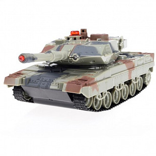 Радиоуправляемый танковый бой Huanqi HQ 1:36 H500