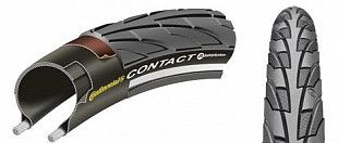 Покрышка Continental Contact Ii 20 X 1.75 (47-406) ZCO00277